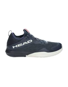 Head Motion Pro Padel 274603 Woman Bbwh |HEAD |Padel shoes