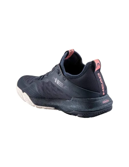 Head Motion Pro Padel 274603 Mujer Bbwh |HEAD |Zapatillas de pádel