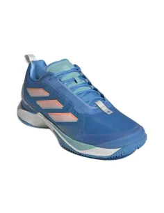 Adidas Avacourt Clay Pulse GV9527 Feminino |ADIDAS |Sapatilhas de padel 2