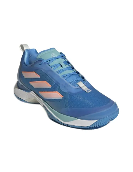 Adidas Avacourt Clay Pulse Gv9527 Donna |ADIDAS |Scarpe da padel