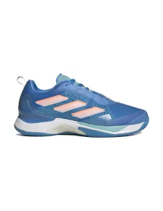Adidas Avacourt Clay Pulse Gv9527 Femme |ADIDAS |Chaussures de padel