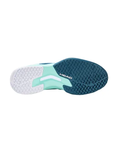 Head Sprint Team 3.5 Light Blue Donna 274403 Bste |HEAD |Scarpe da padel