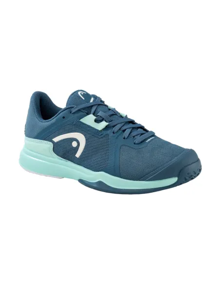 Head Sprint Team 3.5 Light Blue Donna 274403 Bste |HEAD |Scarpe da padel