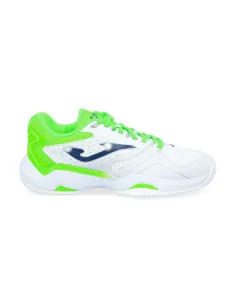 Joma T.master 1000 Blanc Vert Fluo |JOMA |Redirigé