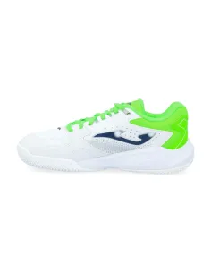Joma T.master 1000 Bianco Verde Fluo |JOMA |Reindirizzato 2
