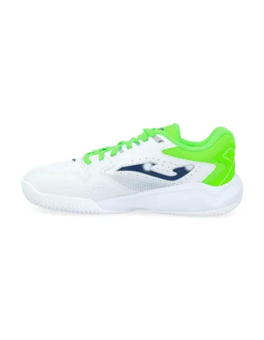 Joma T.master 1000 Branco Verde Fluor |JOMA |Redirecionado