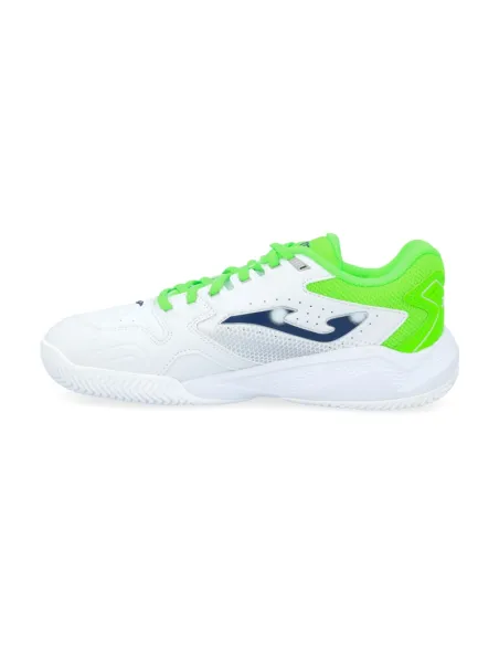 Joma T.master 1000 Branco Verde Fluor |JOMA |Redirecionado