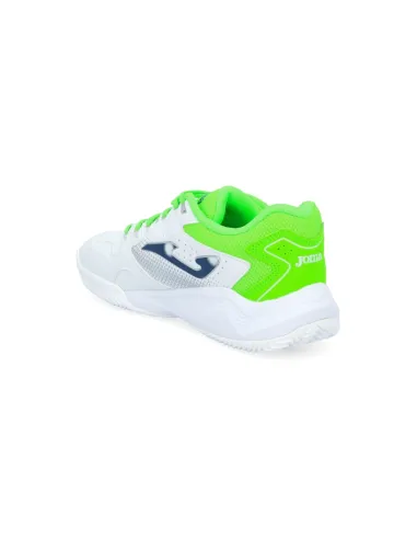 Joma T.master 1000 White Fluor Green |JOMA |Redirected