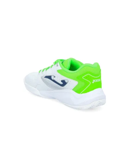 Joma T.master 1000 Branco Verde Fluor |JOMA |Redirecionado