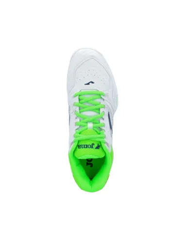 Joma T.master 1000 White Fluor Green |JOMA |Redirected