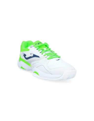 Joma T.master 1000 Blanco Verde Fluor |JOMA |Redireccionados