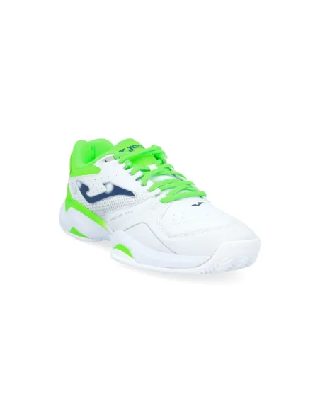 Joma T.master 1000 Blanc Vert Fluo |JOMA |Redirigé