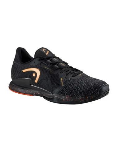 Head Sprint Pro 3.5 Sf Nero Arancione |HEAD |Scarpe da padel