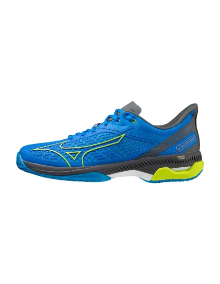 Mizuno Wave Exceed Tour Cc 61gc2274-27 |MIZUNO |Zapatillas de pádel