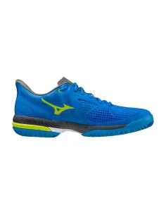Mizuno Wave Exceed Tour Cc 61gc2274-27 |MIZUNO |Sapatilhas de padel