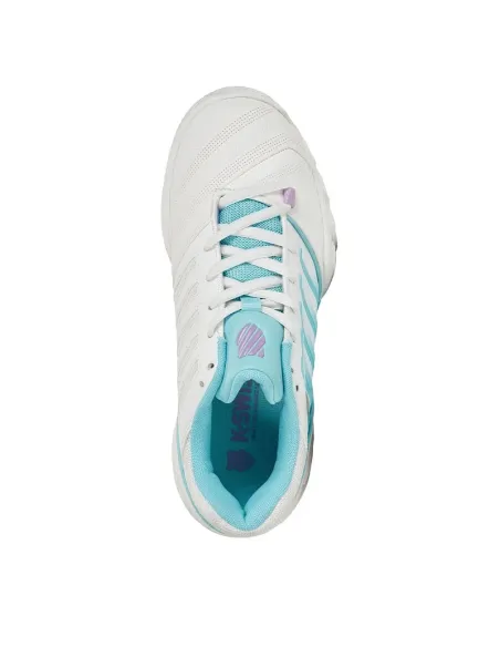 Kswiss Bigshot Light 4 Femme 96989190 |K SWISS |Chaussures de padel