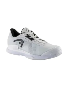 Head Sprint Pro 3.5 Blanco Negro 273173 |HEAD |Zapatillas de pádel