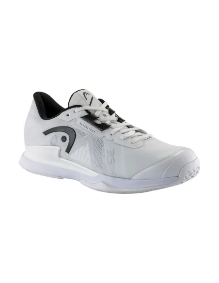 Head Sprint Pro 3.5 Blanco Negro 273173 |HEAD |Zapatillas de pádel