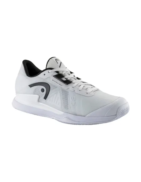 Head Sprint Pro 3.5 Clay Blanc Gris 273193 Whbk |HEAD |Chaussures de padel