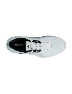 Head Sprint Pro 3.5 Clay Bianco Grigio 273193 Whbk |HEAD |Scarpe da padel 2