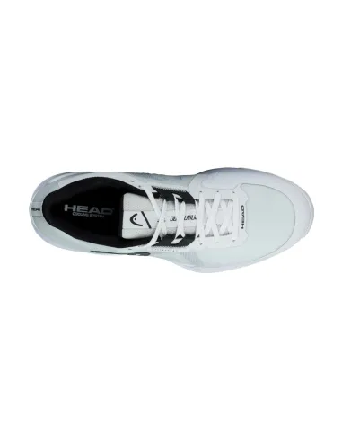 Head Sprint Pro 3.5 Clay Blanc Gris 273193 Whbk |HEAD |Chaussures de padel