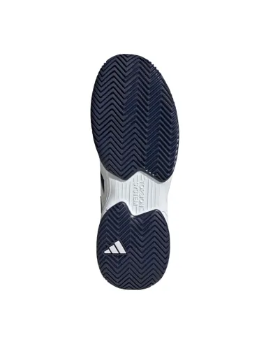 Adidas Courtjam Control Blu Navy Hq8808 |ADIDAS |Scarpe da padel
