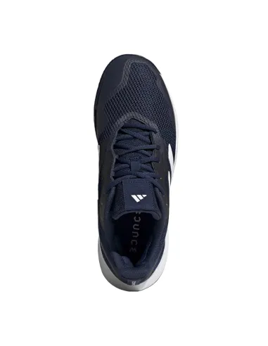 Adidas Courtjam Control Azul Marino Hq8808 |ADIDAS |Padel shoes