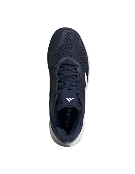 Adidas Courtjam Control Azul Marino Hq8808 |ADIDAS |Padel shoes Adidas Courtjam Control Azul Marino Hq8808 |ADIDAS |Padel shoes