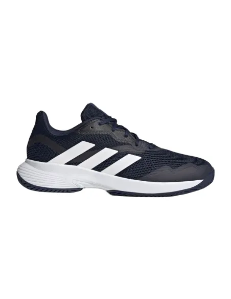 Adidas Courtjam Control Navy Blue Hq8808 |ADIDAS |Padel shoes
