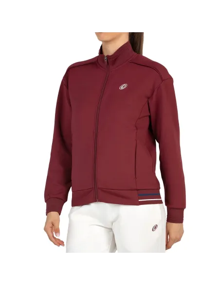 Moletom Bullpadel Alsa Feminino |BULLPADEL |Roupa de padel