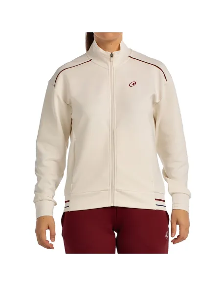 Sudadera Bullpadel Alsa Mujer |BULLPADEL |Ropa de pádel Sudadera Bullpadel Alsa Mujer |BULLPADEL |Ropa de pádel