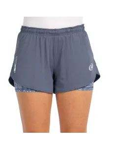 Short Bullpadel Ozono Mujer |BULLPADEL |Ropa de pádel