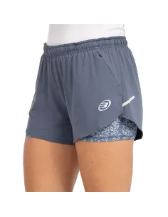 Short Bullpadel Ozono Femme |BULLPADEL |Vêtements de padel 2