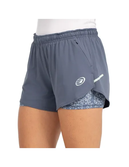 Short Bullpadel Ozono Woman |BULLPADEL |Padel clothing