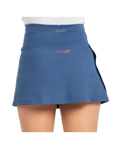 Gonna da donna Bullpadel Castula |BULLPADEL |Abbigliamento da padel