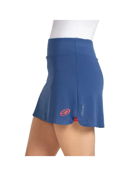 Saia Bullpadel Brozas Feminina |BULLPADEL |Roupa de padel