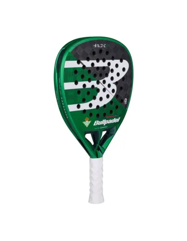 Bullpadel Hack 04 Betis Ex |BULLPADEL |Raquetes de padel