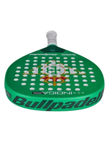 Bullpadel Indiga Power Betis |BULLPADEL |Raquetes de padel
