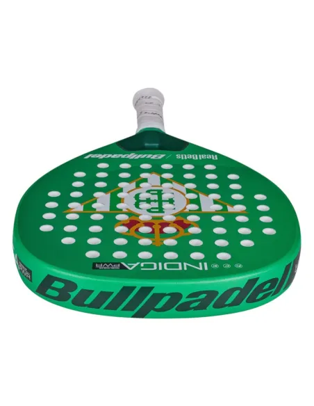 Bullpadel Indiga Power Betis |BULLPADEL |Raquetes de padel