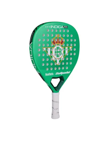 Bullpadel Indiga Power Betis |BULLPADEL |Raquetes de padel