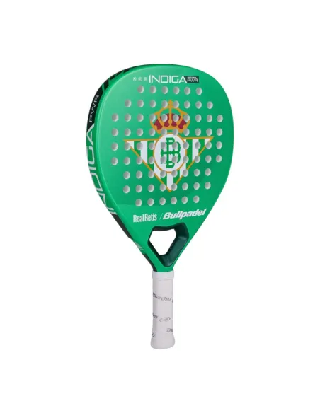 Bullpadel Indiga Power Betis |BULLPADEL |Raquetes de padel