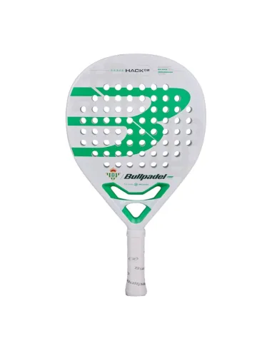 Bullpadel Hack 02 Betis |BULLPADEL |Palas de pádel