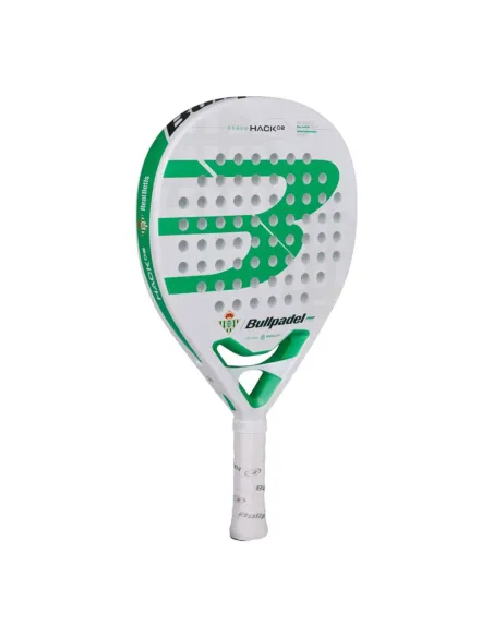 Bullpadel Hack 02 Betis |BULLPADEL |Palas de pádel