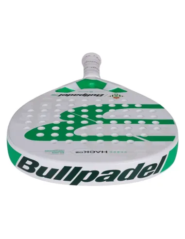 Bullpadel Hack 02 Betis Ex |BULLPADEL |Raquetes de padel