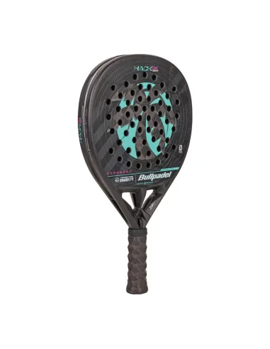 Bullpadel Hack Hybrid 04 25 Miami |BULLPADEL |Racchette da padel