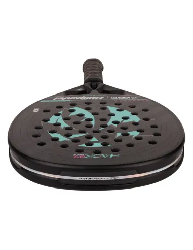 Bullpadel Hack Hybrid 04 25 Miami |BULLPADEL |Racchette da padel