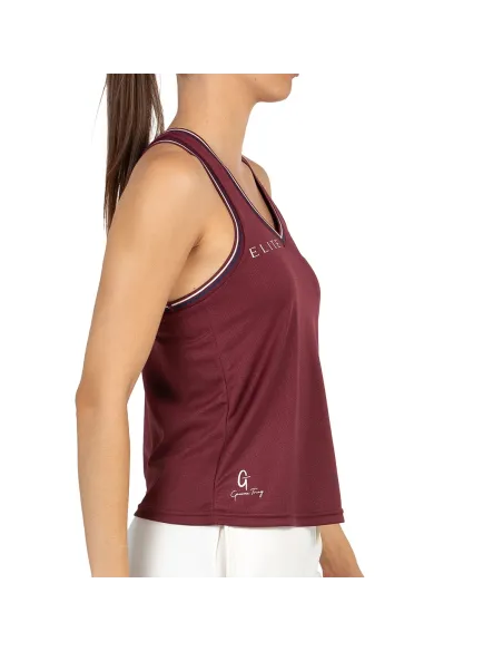 Camiseta Gemma Bullpadel Mujer |BULLPADEL |Ropa de pádel