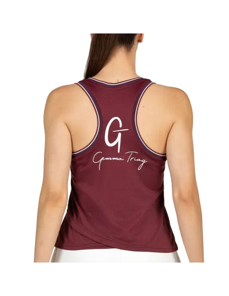 T-SHIRT SLEEVELESS Bullpadel GEMMA 25I |BULLPADEL |Padel clothing