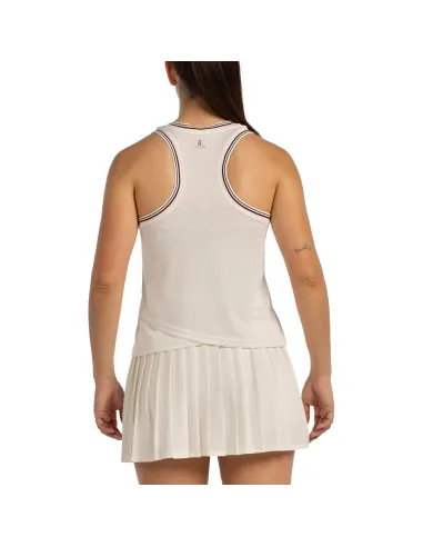 CAMISETA S/MANGAS BULLPADEL AZA CA97010000 VINO BURDEOS MUJER |BULLPADEL |Roupa de padel