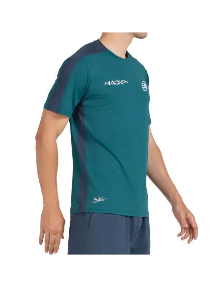 Camiseta Bullpadel Paquito 25I |BULLPADEL |Ropa de pádel Camiseta Bullpadel Paquito 25I |BULLPADEL |Ropa de pádel